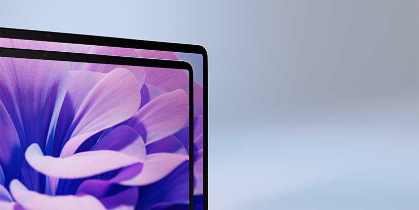 picture surface laptop 7 display