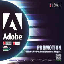 [Promotion] Adobe Creative Cloud for Teams (All Apps)