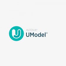 Altova UModel เครื่องมือสร้างแบบจำลองซอฟต์แวร์ UML