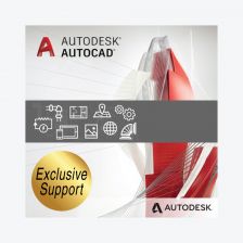 [Promotion Buy 1 Get 1] ซื้อ AutoCAD Including Specialized Toolsets ฟรี Microsoft 365 [AutoCAD โปรแกรมเขียนแบบ 2 มิติ และ 3 มิติ]