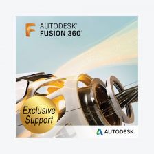 Autodesk Fusion 360 CLOUD โปรแกรมที่รวมเครื่องมือ 3D CAD, CAM, CAE