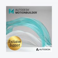 Autodesk MotionBuilder โปรแกรมสร้างภาพเคลื่อนไหวตัวละคร 3 มิติ