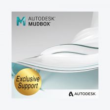 Autodesk Mudbox โปรแกรมระบายสีและแกะสลักดิจิทัล 3 มิติ