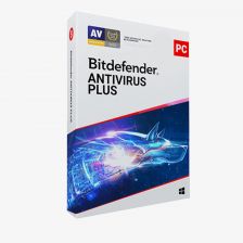 Bitdefender Antivirus Plus โปรแกรมแอนตี้ไวรัส