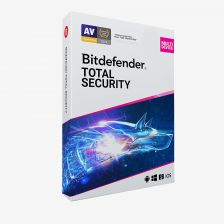 Bitdefender Total Security โปรแกรมแอนตี้ไวรัส