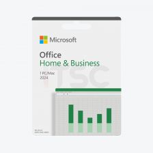 [EP2-06604] Office Home and Business 2024 (1 LICENSE, ซื้อขาด, DOWNLOAD) [ESD] (ราคานี้รวม Vat ออกใบกำกับภาษีได้)