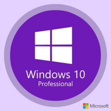 Microsoft Windows 10 Pro [64Bit/32Bit] English Intl 1 Package DSP OEI DVD [OEM] (เปิดกล่องแล้วไม่รับคืน)