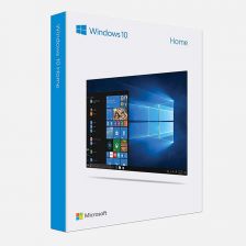 [HAJ-00081] Microsoft Windows HOME 10 [32-bit/64-bit] Thai Intl USB [FPP]