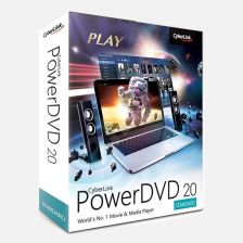 PowerDVD 20 Standard