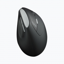 เมาส์ไร้สาย RAPOO Wireless Mouse (EV250-BK)