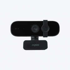 กล้องเว็บแคม RAPOO C280 Web Camera HD 2K (QCAM/C280)