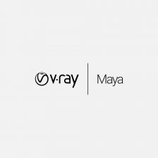 V-Ray 5 for Maya Workstation 