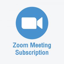 Zoom Meeting Subscription