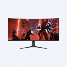 DELL ALIENWARE 34 CURVED QD-OLED GAMING MONITOR - AW3423DW