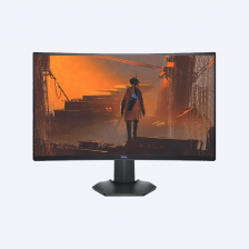 DELL CURVED GAMING MONITOR - S2721HGF