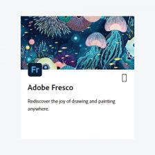 Adobe Fresco สุดยอดแอปพลิเคชันสำหรับนักวาดมืออาชีพ