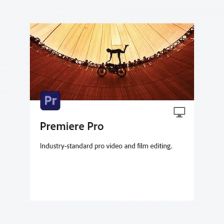 Adobe Premiere Pro โปรแกรมตัดต่อวีดีโอระดับมืออาชีพ