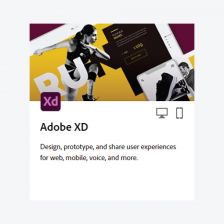 Adobe XD โปรแกรมออกแบบ Prototype ได้ทั้งเว็บไซต์ และมือถือ