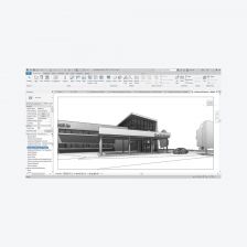 AutoCAD Revit LT Suite โปรแกรมออกแบบระบบอาคารครบวงจร