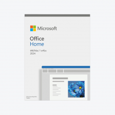 [EP2-06811] Microsoft Office Home 2024 English APAC EM Medialess [FPP]