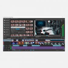 Magix VEGAS Movie Studio 18 โปรแกรมตัดต่อวีดีโอ และสตีมมิ่งที่ง่ายที่สุด