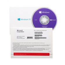 Microsoft Windows 10 Pro [64Bit/32Bit] English Intl 1 Package DSP OEI DVD [OEM] (เปิดกล่องแล้วไม่รับคืน)