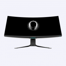 DELL ALIENWARE 38 CURVED GAMING MONITOR - AW3821DW