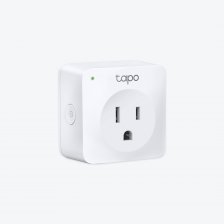TP-LINK Tapo P100 Mini Smart Wi-Fi Socket (ปลั๊กไฟ)