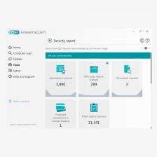 ESET INTERNET Security Home Edition