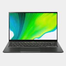 Notebook Acer Swift SF514-55TA-7494 (MIST GREEN)