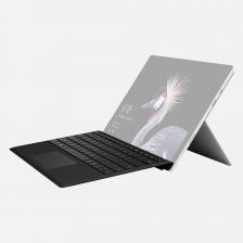 Microsoft Tablet Acc for Surface Pro Type Cover M1725 (สีดำ)