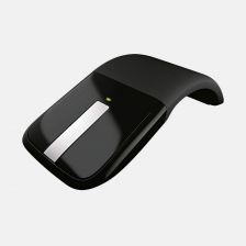 Microsoft arc touch mouse wireless