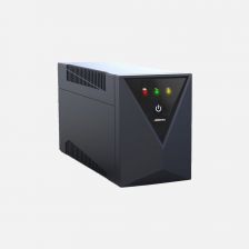 ABLEREX 650LS 650va/360w with LED display เครื่องสำรองไฟ [VST]