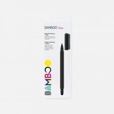 Bamboo Duo: สไตลัสแบบ 2-in-1 พร้อมปากกาที่ขาดไม่ได้