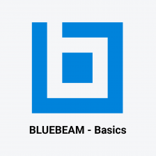Bluebeam - Basics Subscription โปรแกรมจัดการเอกสาร PDF สำหรับเงานออกแบบก่อสร้างต่าง ๆ รุ่นเริ่มต้น