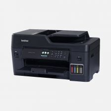 Brother MFC-T4500DW Refill Ink Tank Wireless Duplex All-in-One [VST]