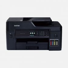 Brother MFC-T4500DW Refill Ink Tank Wireless Duplex All-in-One [VST]