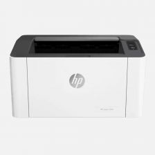 HP Laser 107a A4 Black and White Laser Printer (4ZB77A) [VST]