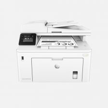 HP LaserJet Pro MFP M227fdw Black and White Laser Multifunction Printer (G3Q75A) [VST]