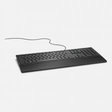 Kit - Dell Multimedia Keyboard (Thai/EN) - KB216 - Black - S and P 580-ADLG [VST]
