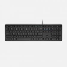 Kit - Dell Multimedia Keyboard (Thai/EN) - KB216 - Black - S and P 580-ADLG [VST]