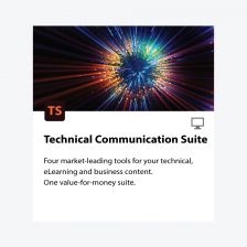 Adobe Technical Communication Suite ชุดเครื่องมือสำหรับเนื้อหาด้านเทคนิค eLearning และธุรกิจของคุณ