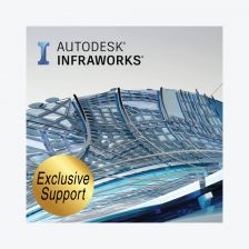 Autodesk Infraworks โปรแกรมออกแบบโครงสร้างพื้นฐาน
