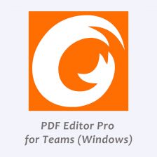 Foxit PDF Editor Pro For Teams 13 - ซื้อขาด