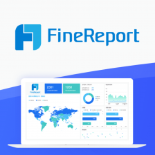 FineReport เครื่องมือช่วยวิเคราะห์ข้อมูลเชิงธุรกิจในรูปแบบรายงานและแผนภูมิ