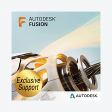 Autodesk Fusion 360 CLOUD โปรแกรมที่รวมเครื่องมือ 3D CAD, CAM, CAE