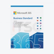 [KLQ-00209] Microsoft 365 Business Standard (1 LICENSE, 1 YEAR, DOWNLOAD) [ESD] (ราคานี้รวม Vat ออกใบกำกับภาษีได้)