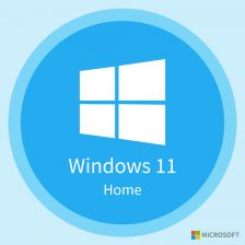 [KW9-00632#M.S] Microsoft Windows 11 Home [64Bit] English Intl 1 Package DSP OEI DVD [OEM] (เปิดกล่องแล้วไม่รับคืน)