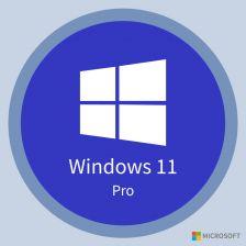 [FQC-10528#M.S] Microsoft Windows 11 Pro [64Bit] English Intl 1 Package DSP OEI DVD [OEM] (เปิดกล่องแล้วไม่รับคืน)