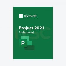 [H30-05939] Project Pro 2021 (1 LICENSE, 1 YEAR, DOWNLOAD) [ESD] (ราคานี้รวม Vat ออกใบกำกับภาษีได้)